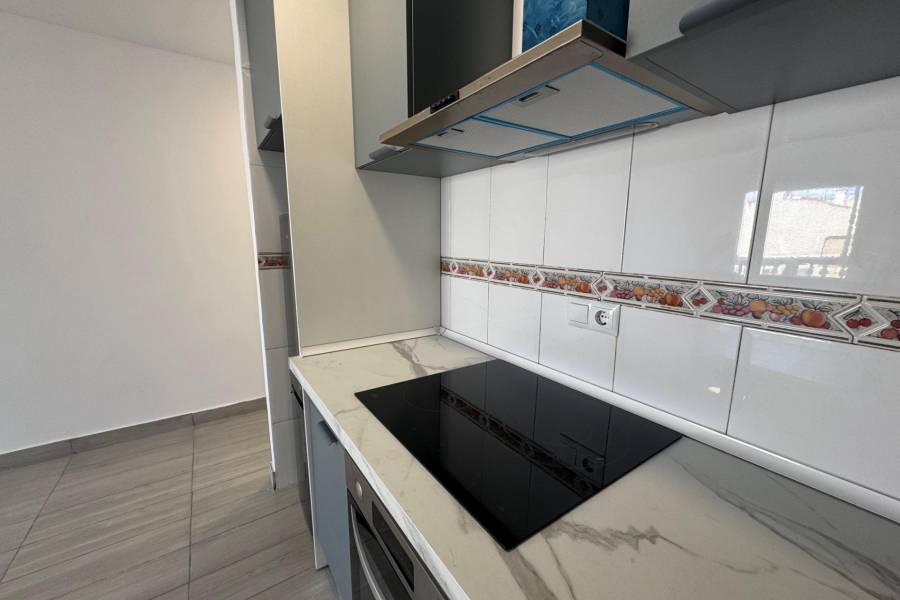 Sale - Apartment - Playa del Cura - Torrevieja