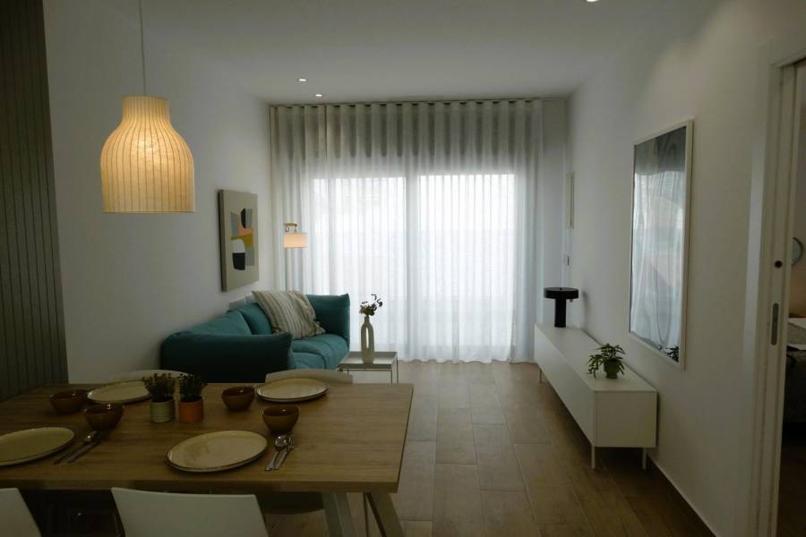 Verkauf - Bungalow Obergeschoss - Zona Pueblo - Pilar de la Horadada