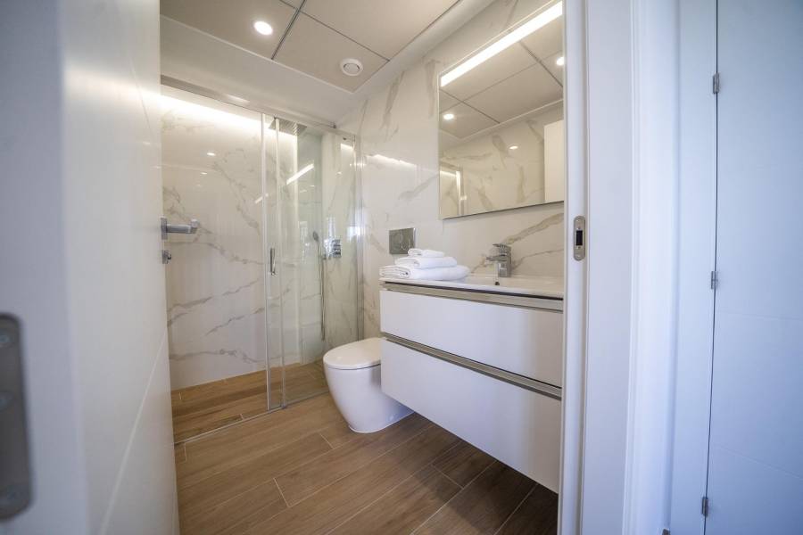 Försäljning - Parhus - La finca golf - Algorfa