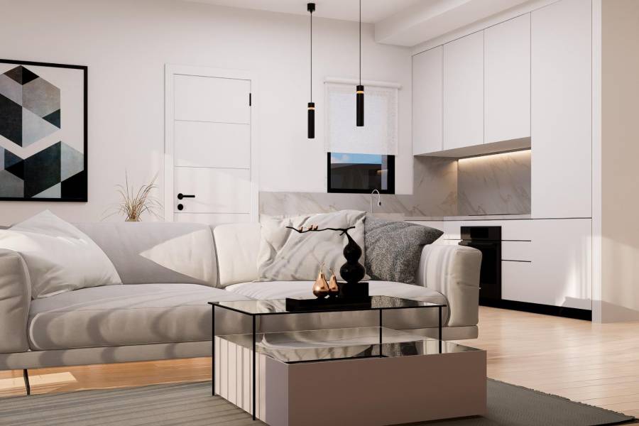 Försäljning - Parhus - La Zenia - Orihuela Costa