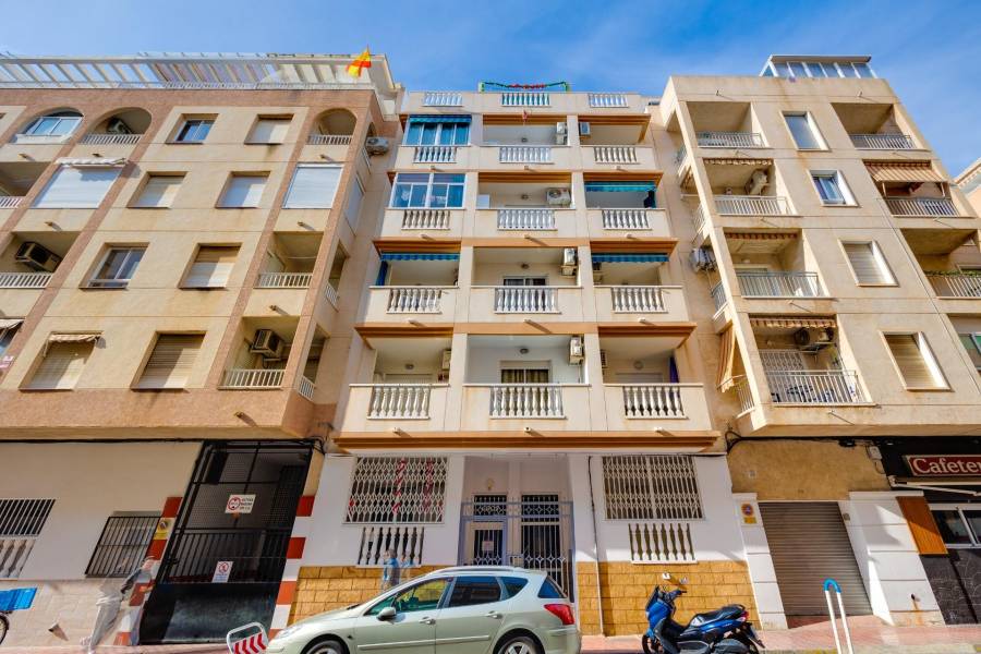 Salg - Penthouse leilighet - Habaneras - Torrevieja