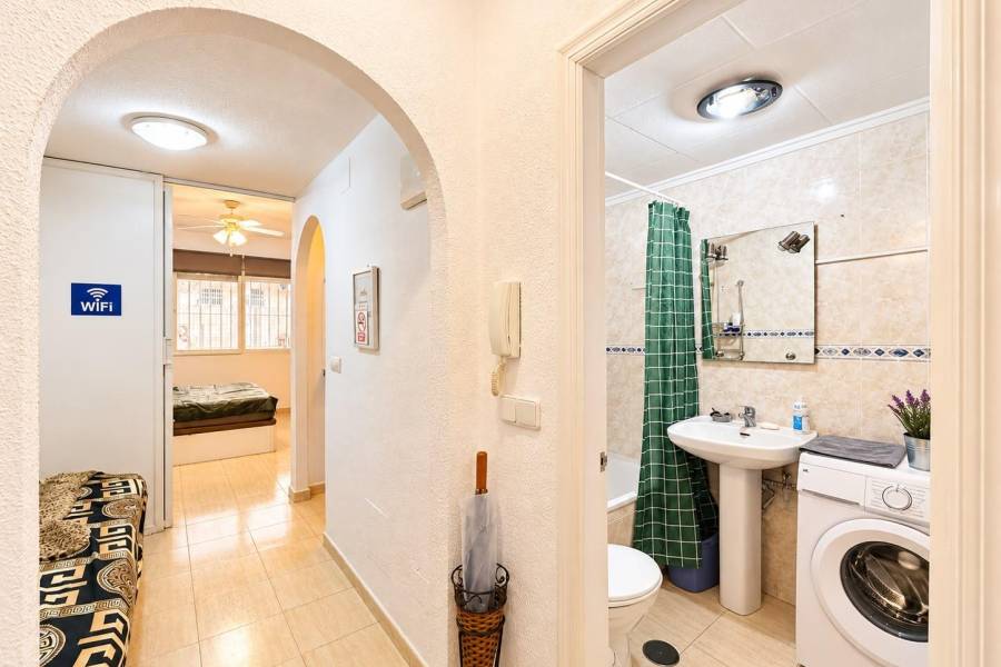Sale - Apartment - Playa del Cura - Torrevieja