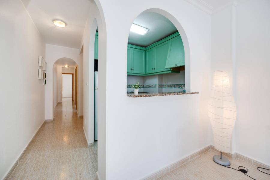 Salg - Penthouse leilighet - Habaneras - Torrevieja