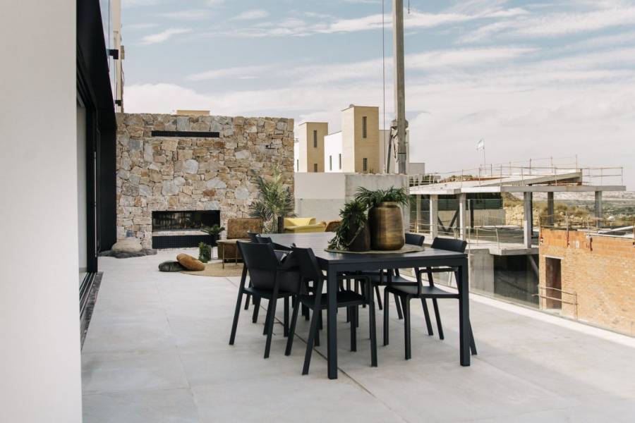 Venta - Villa - ALTOS DE LA MARQUESA - Rojales