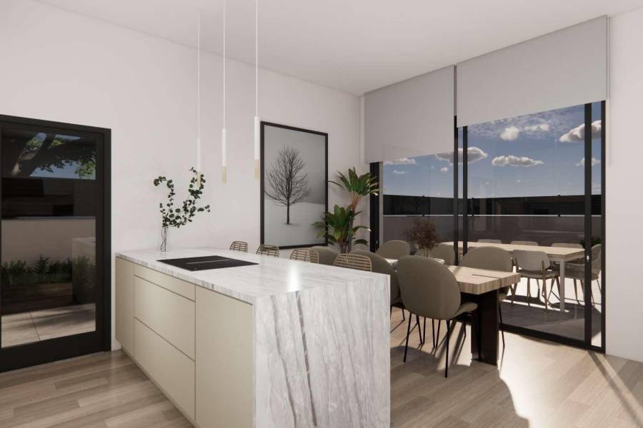 Salg - Villa - Ciudad Quesada - Rojales