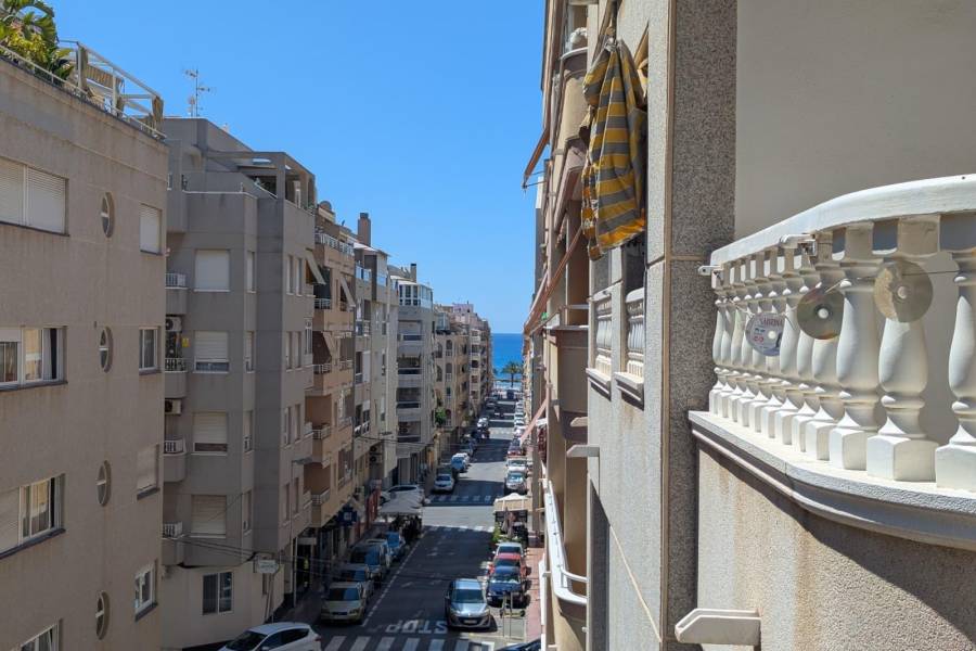 Venta - Apartamento - Playa del Cura - Torrevieja