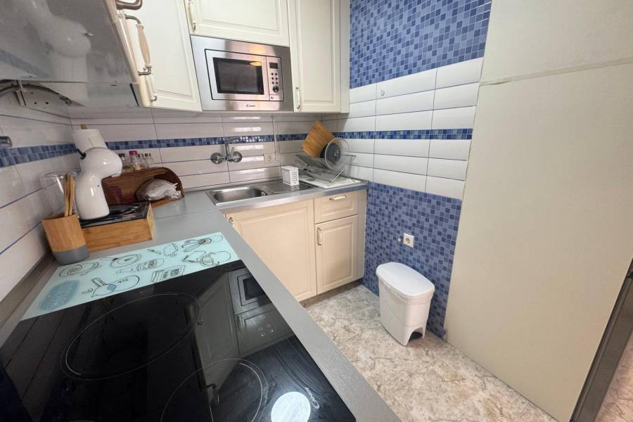 Salg - Rekkehus - Torretas - Torrevieja