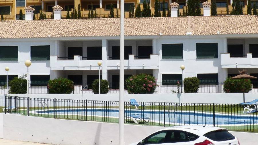 Vente - Rez-de-chaussée - Lomas de Campoamor-Las Ramblas - Orihuela Costa