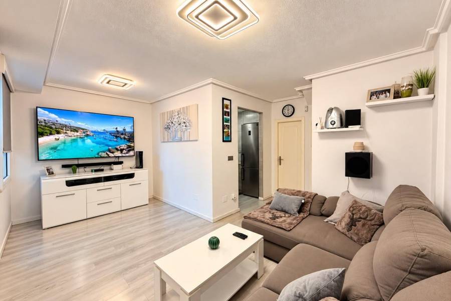 Verkauf - Reihenhaus - Torreblanca - Torrevieja