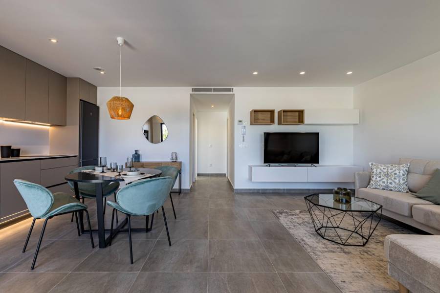 Venta - Bungalow Planta Baja - PILAR DE LA HORADADA - Pilar de la Horadada