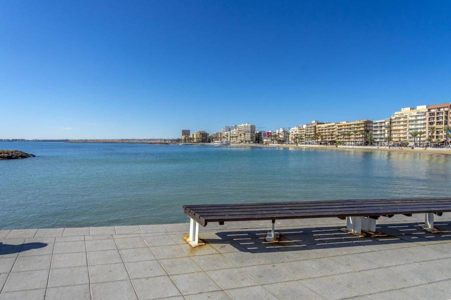 Salg - Leilighet - Playa del cura - Torrevieja