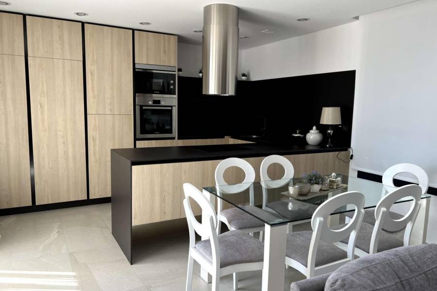 Sale - Villa - Ciudad Quesada - Rojales