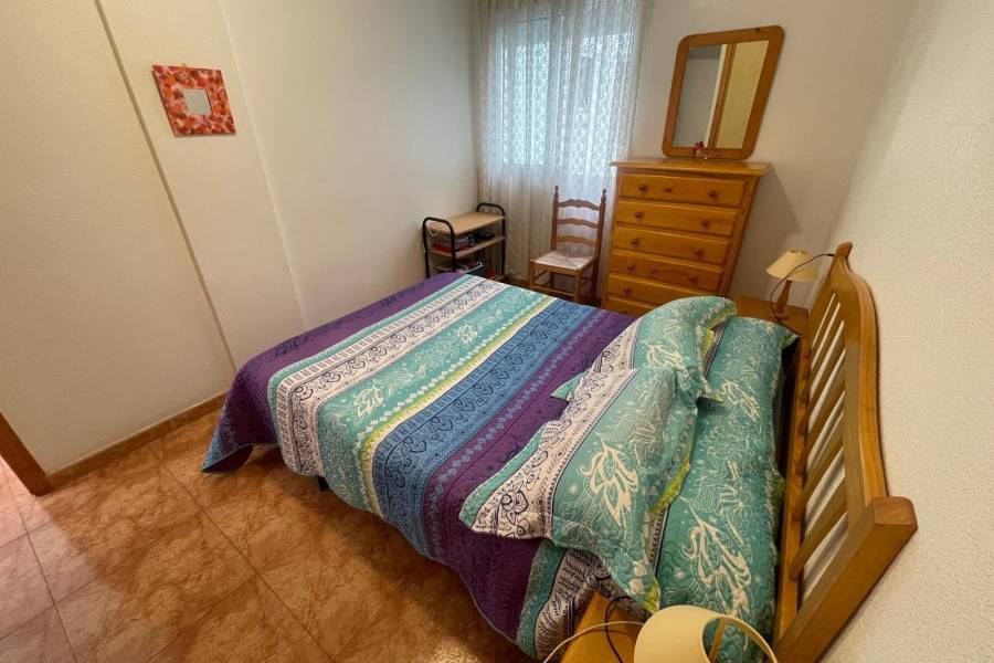Venta - Apartamento - Playa de los locos - Torrevieja