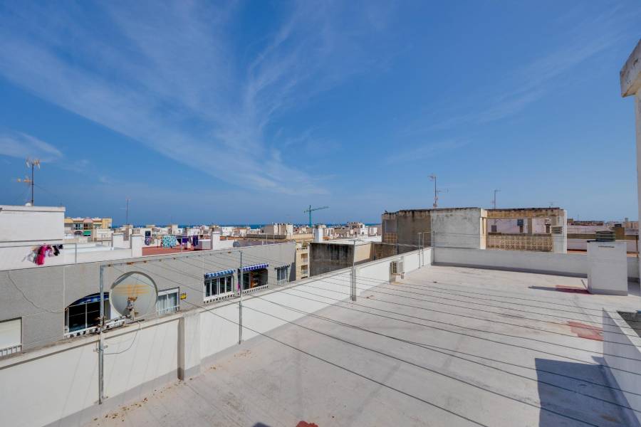 Vente - Penthouse - Habaneras - Torrevieja
