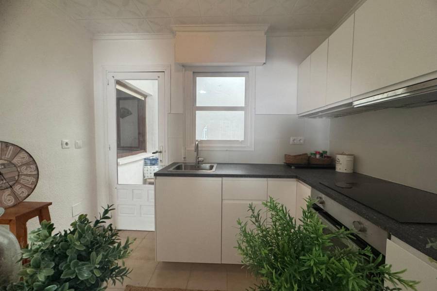 Venta - Bungalow - El chaparral - Torrevieja