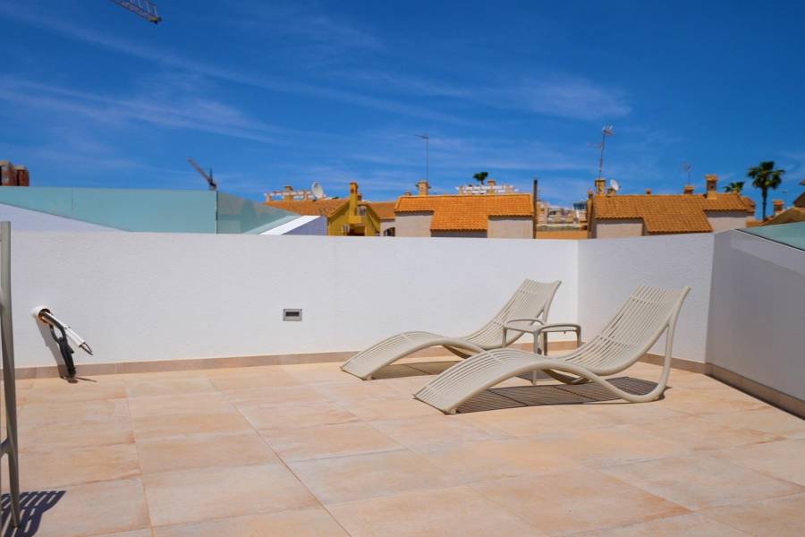 Försäljning - Villa - Los Altos - Orihuela Costa