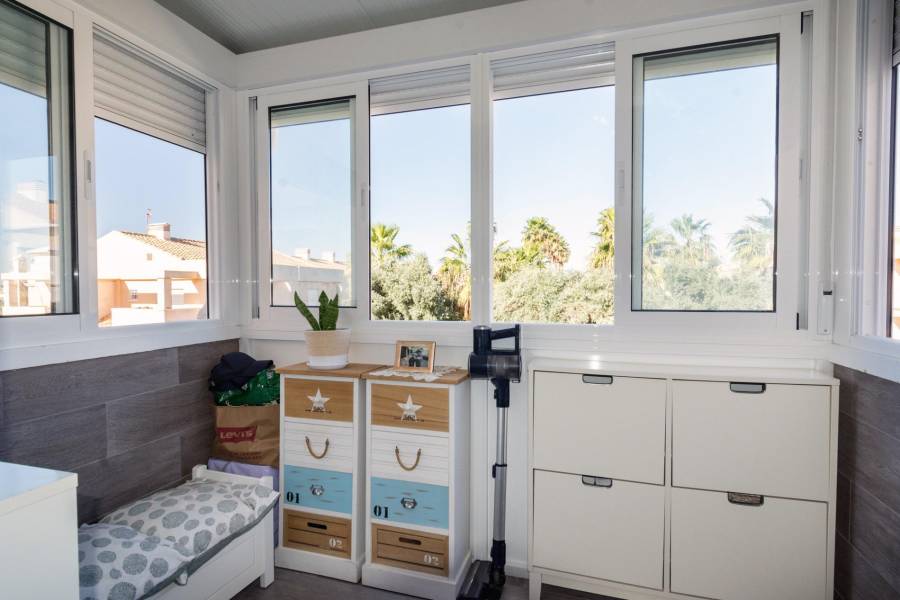 Verkauf - Reihenhaus - Parque las naciones - Torrevieja