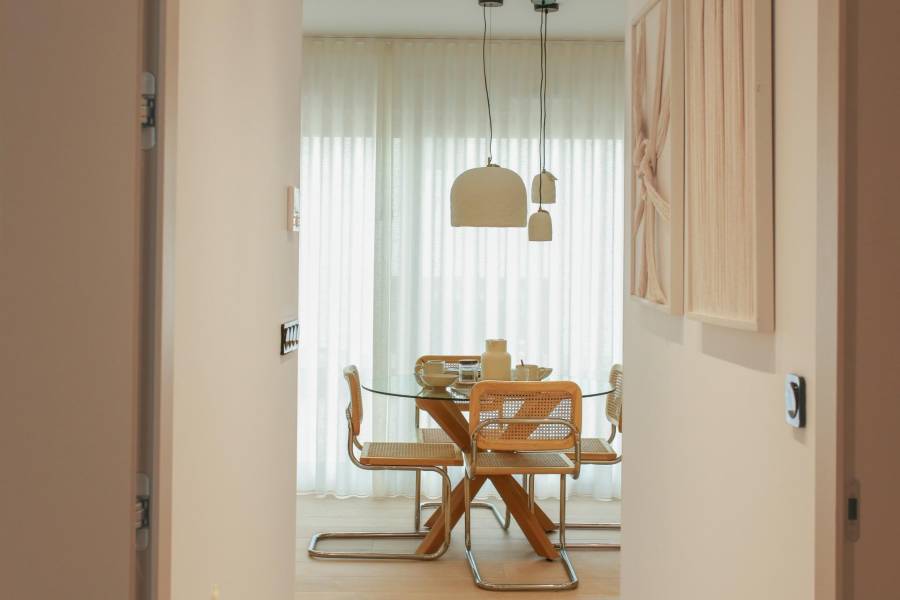 Försäljning - Övervåning Bungalow - Comunidad valenciana - Algorfa