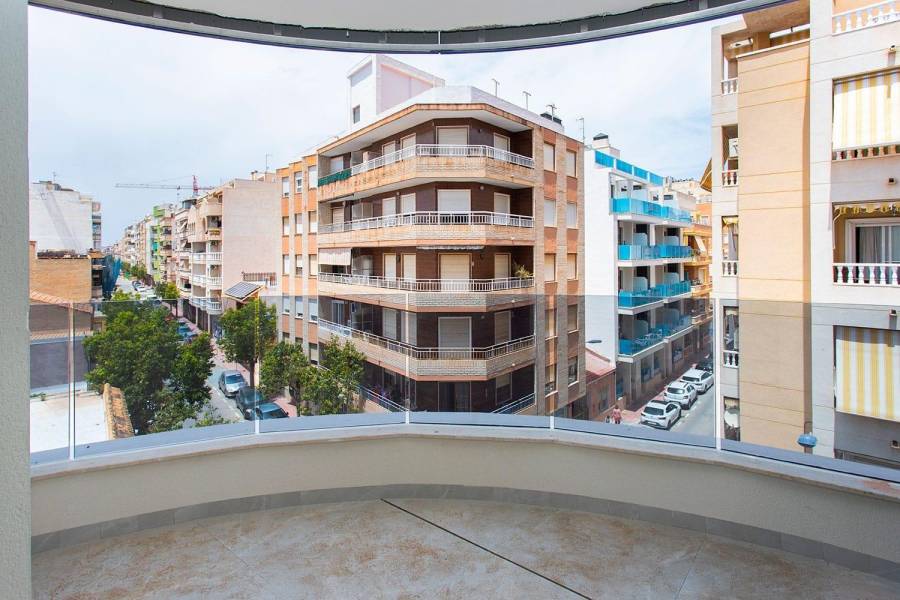 Försäljning - Lägenhet - Estacion de autobuses - Torrevieja