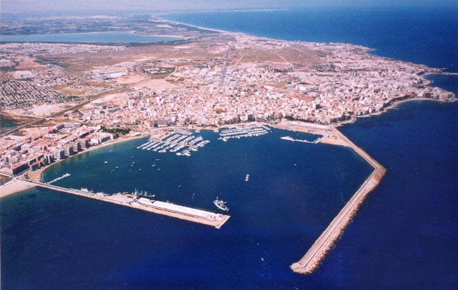 Venta - Apartamento - Paseo maritimo - Torrevieja