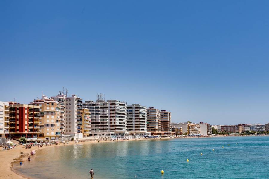 Venta - Apartamento - Centro - Torrevieja