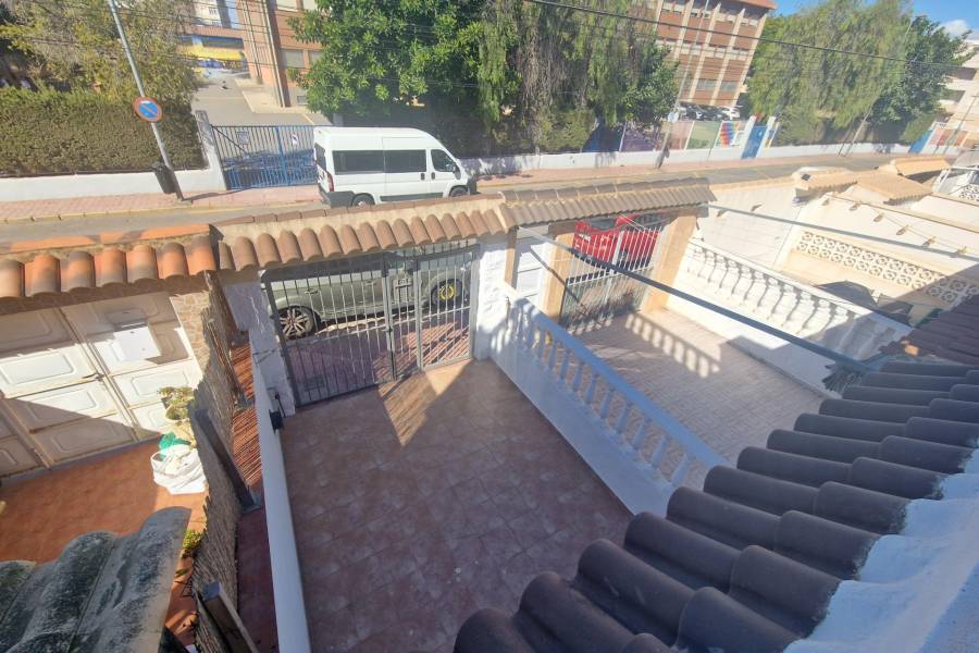 Sale - Terraced house - Estacion de autobuses - Torrevieja