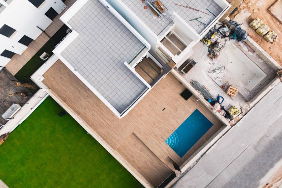 Vente - Villa - Punta Prima - Orihuela Costa