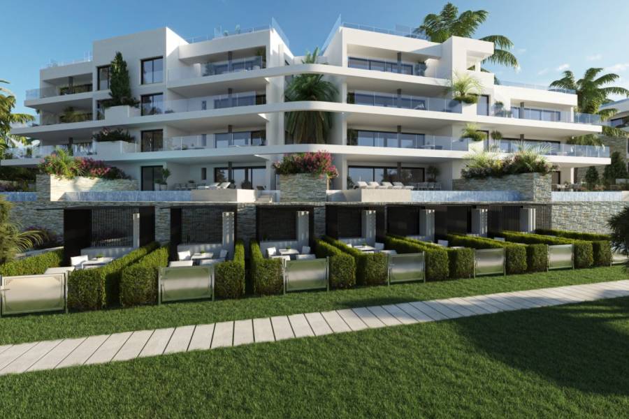 Venta - Ático - Las Colinas Golf - Orihuela