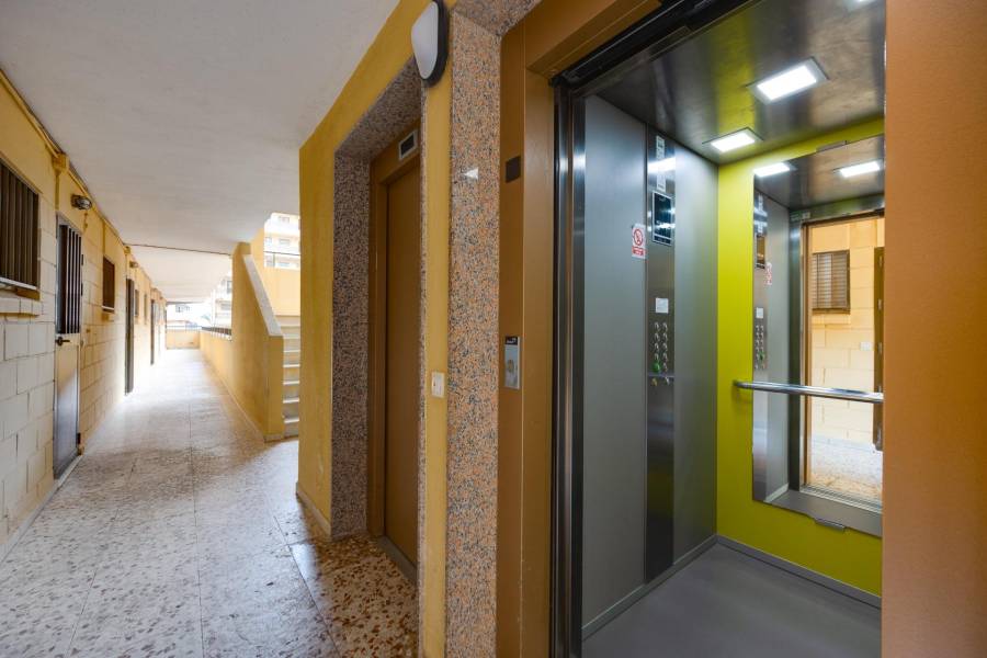 Sale - Apartment - Cabo cervera - Torrevieja