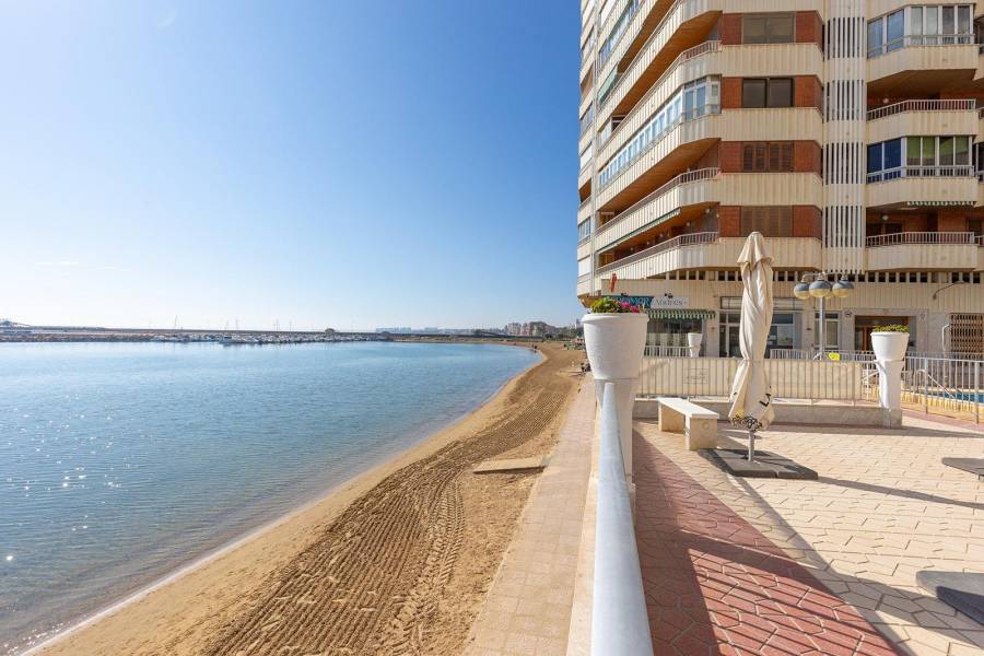 Verkauf - Apartment - Acequion - Torrevieja