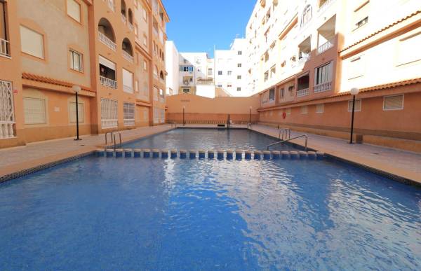 Lägenhet - Försäljning - Centro - Torrevieja