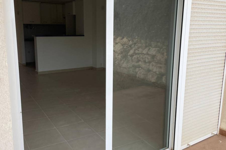 Försäljning - Lägenhet på bottenvåni - PAU 8 - Orihuela Costa