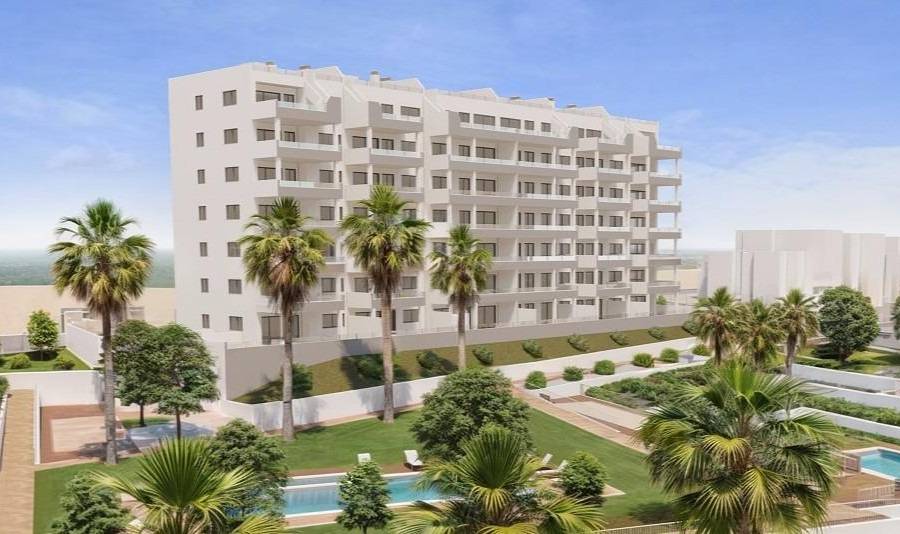 Venta - Apartamento - Pueblo 9 - San Miguel de Salinas