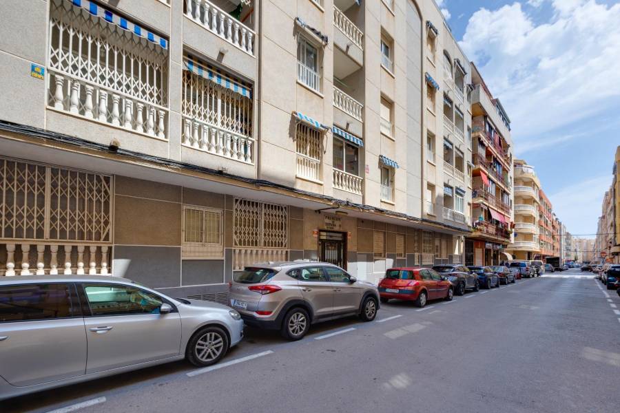 Vente - Penthouse - Habaneras - Torrevieja