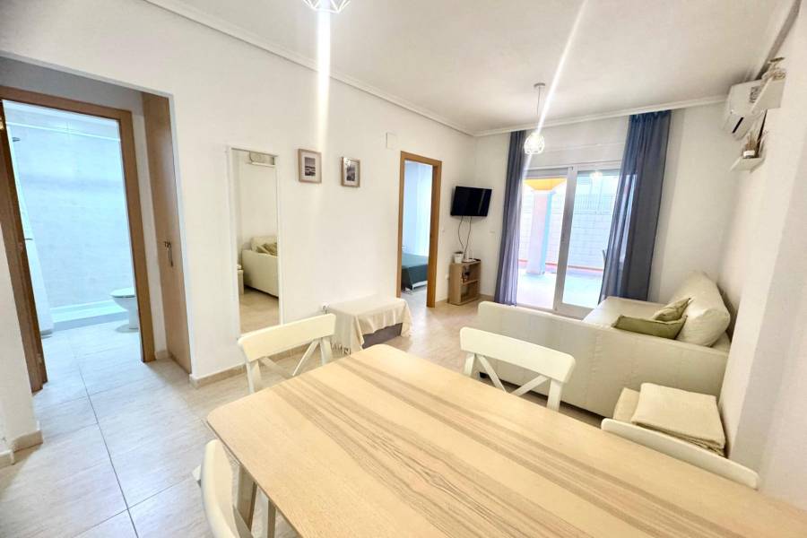 Salg - Leilighet - Aguas nuevas 2 - Torrevieja