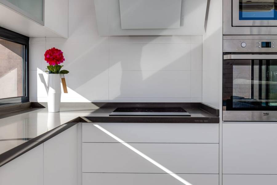 Vente - Villa - PILAR DE LA HORADADA - Pilar de la Horadada