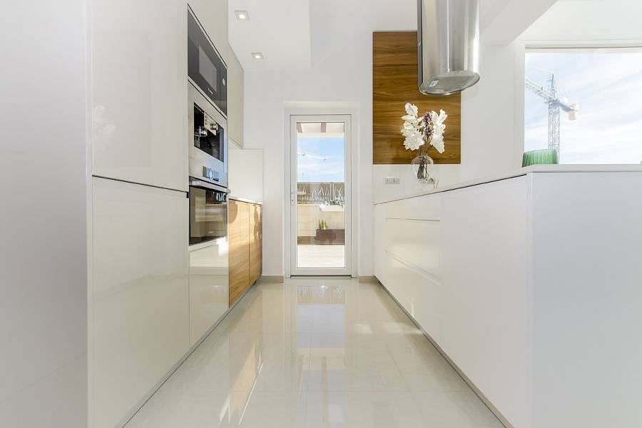 Vente - Villa - La herrada - Los Montesinos