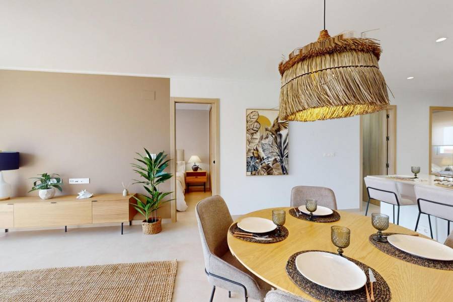 Sale - Apartment - Zona Pueblo - Pilar de la Horadada