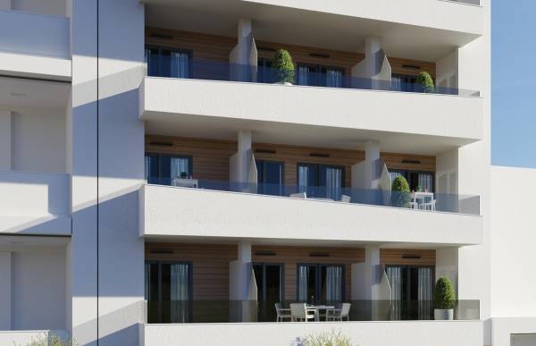 Lägenhet - Försäljning - Centro - Torrevieja