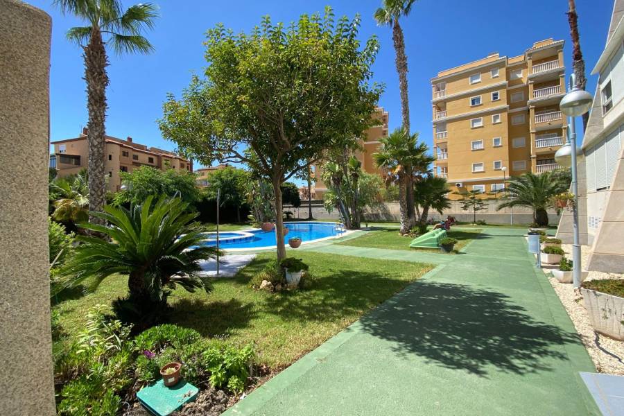 Försäljning - Takvåning - Aguas nuevas 2 - Torrevieja