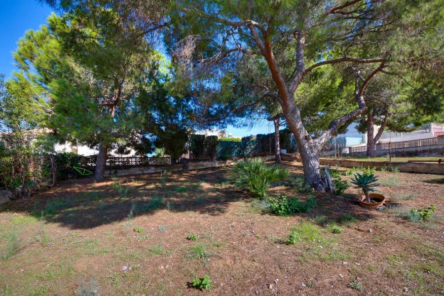 Venta - Chalet - Los balcones - Torrevieja