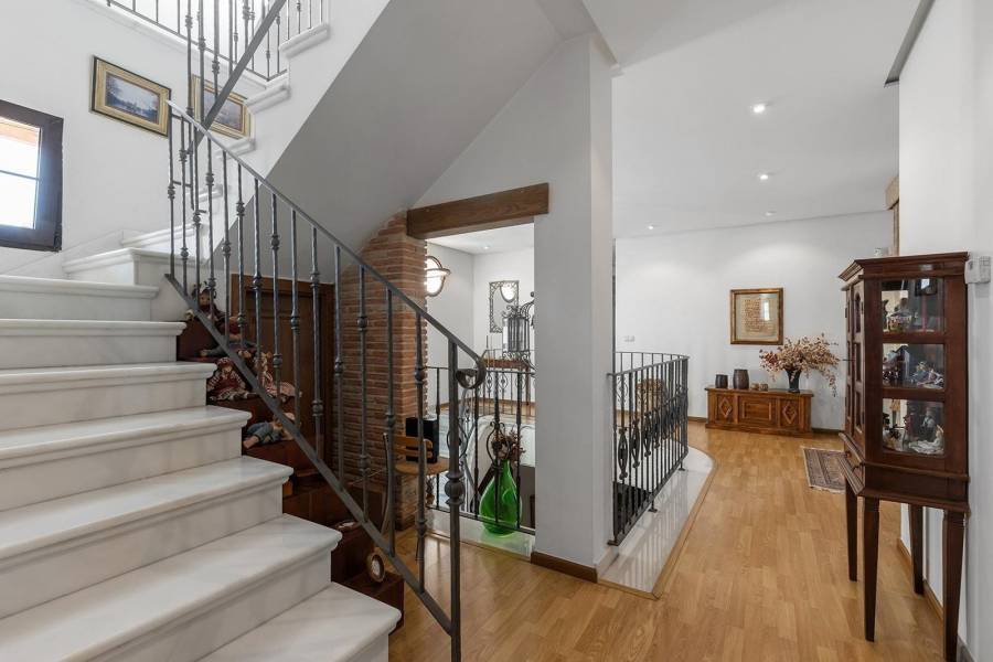 Venta - Villa de Lujo - La veleta - Torrevieja