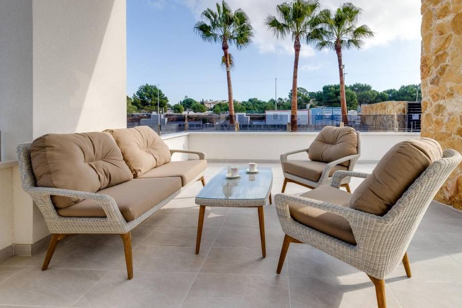 Verkauf - Bungalow Obergeschoss - Lo marabú - Ciudad quesada