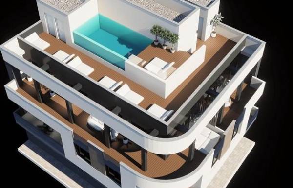 Planta baja - Venta - Centro - Torrevieja