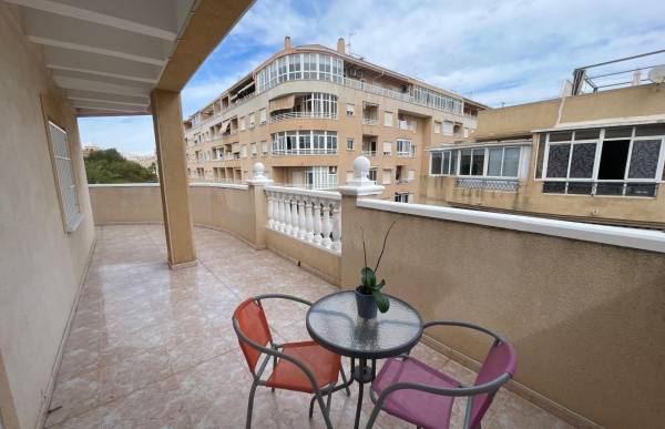Penthouse leilighet - Salg - Playa de los locos - Torrevieja