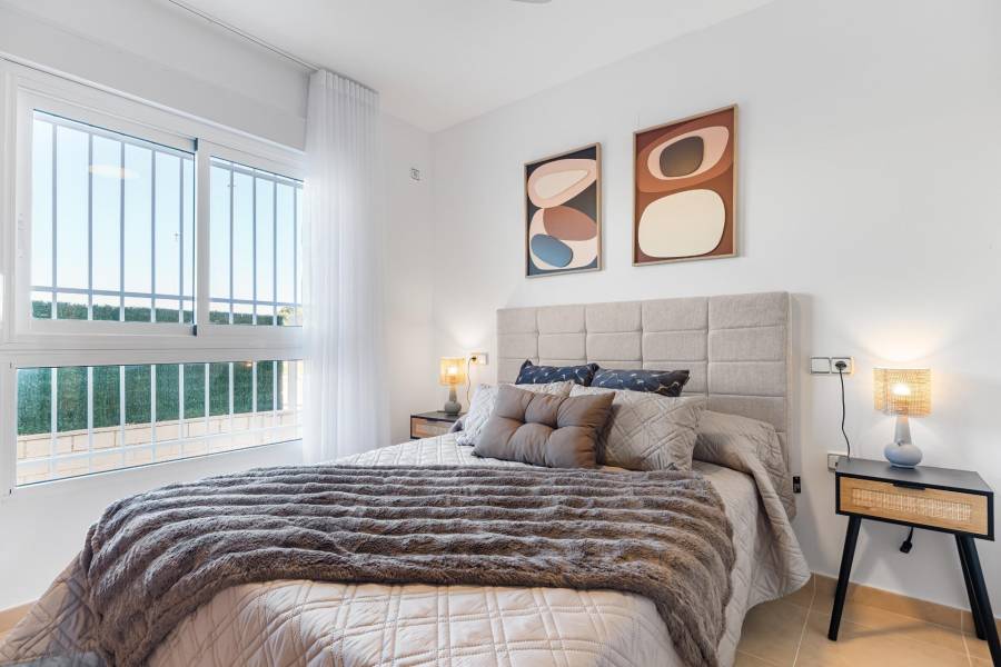 Vente - Appartement - Lomas de Cabo Roig - Orihuela Costa