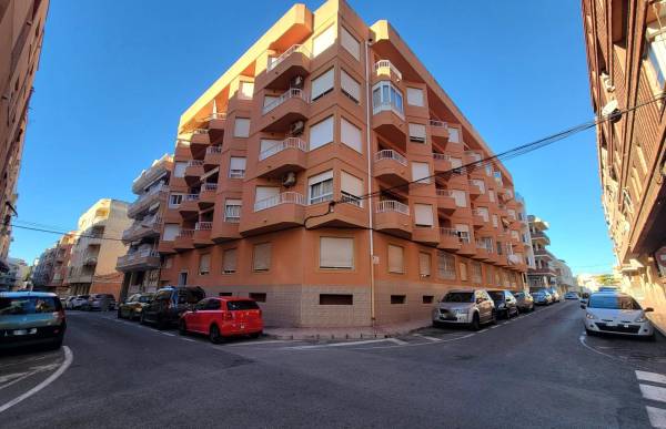 Takvåning - Försäljning - Playa de los Locos - Torrevieja