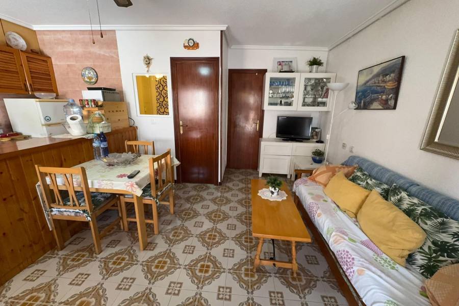 Venta - Bungalow Planta Baja - Playa de los Naufragos - Torrevieja