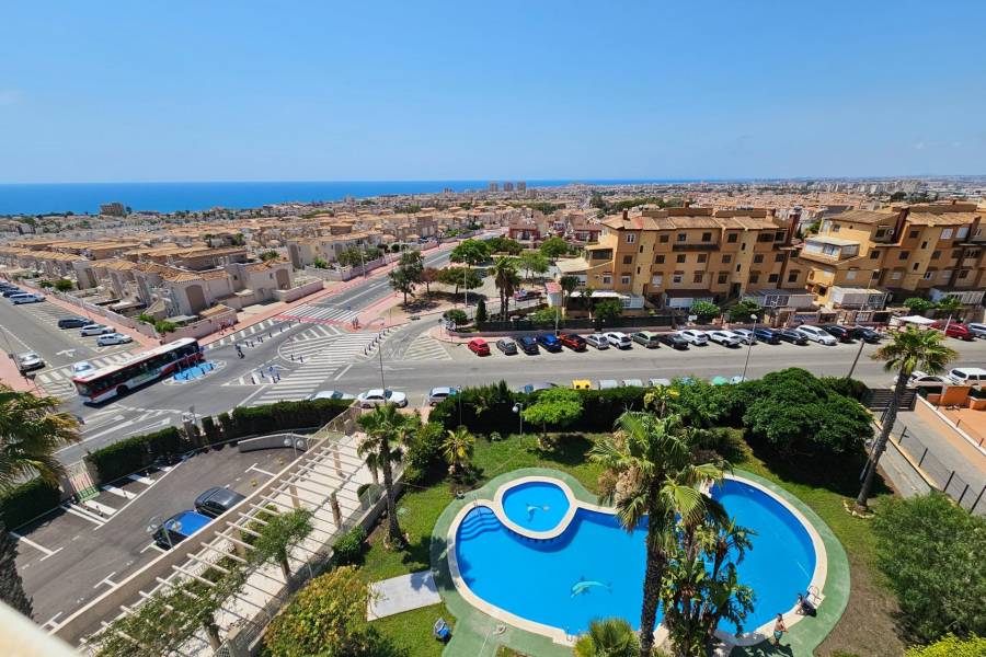 Försäljning - Takvåning - Aguas nuevas 2 - Torrevieja