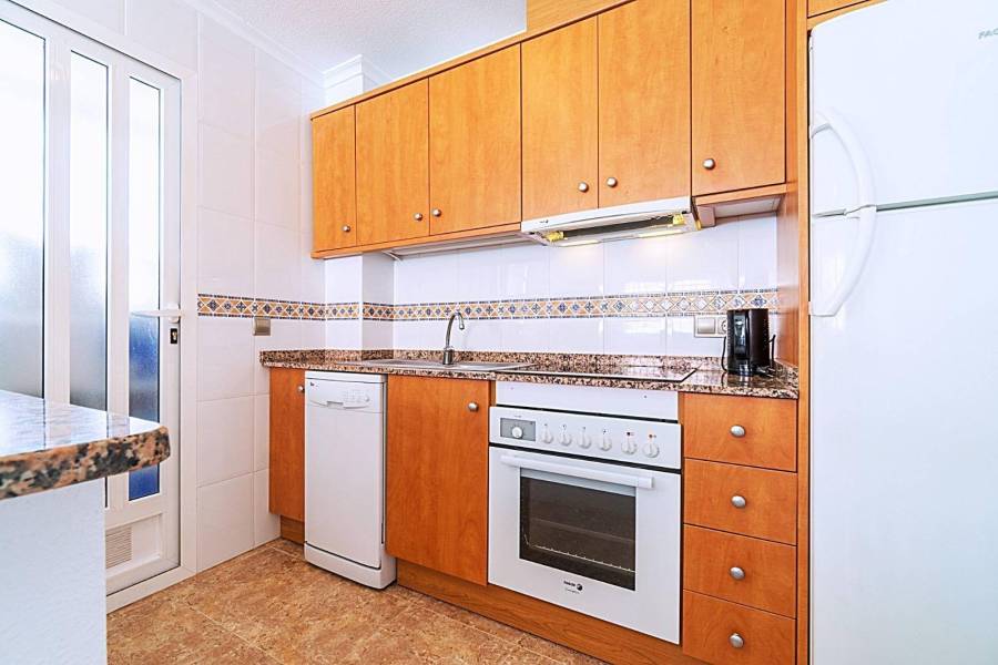 Venta - Adosado - Los balcones - Torrevieja